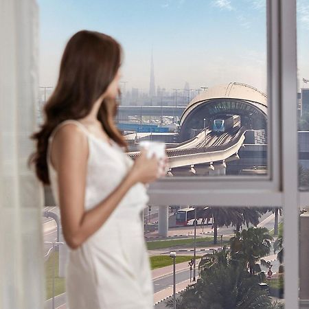 Flora Al Barsha Hotel At The Mall Dubaj Exteriér fotografie