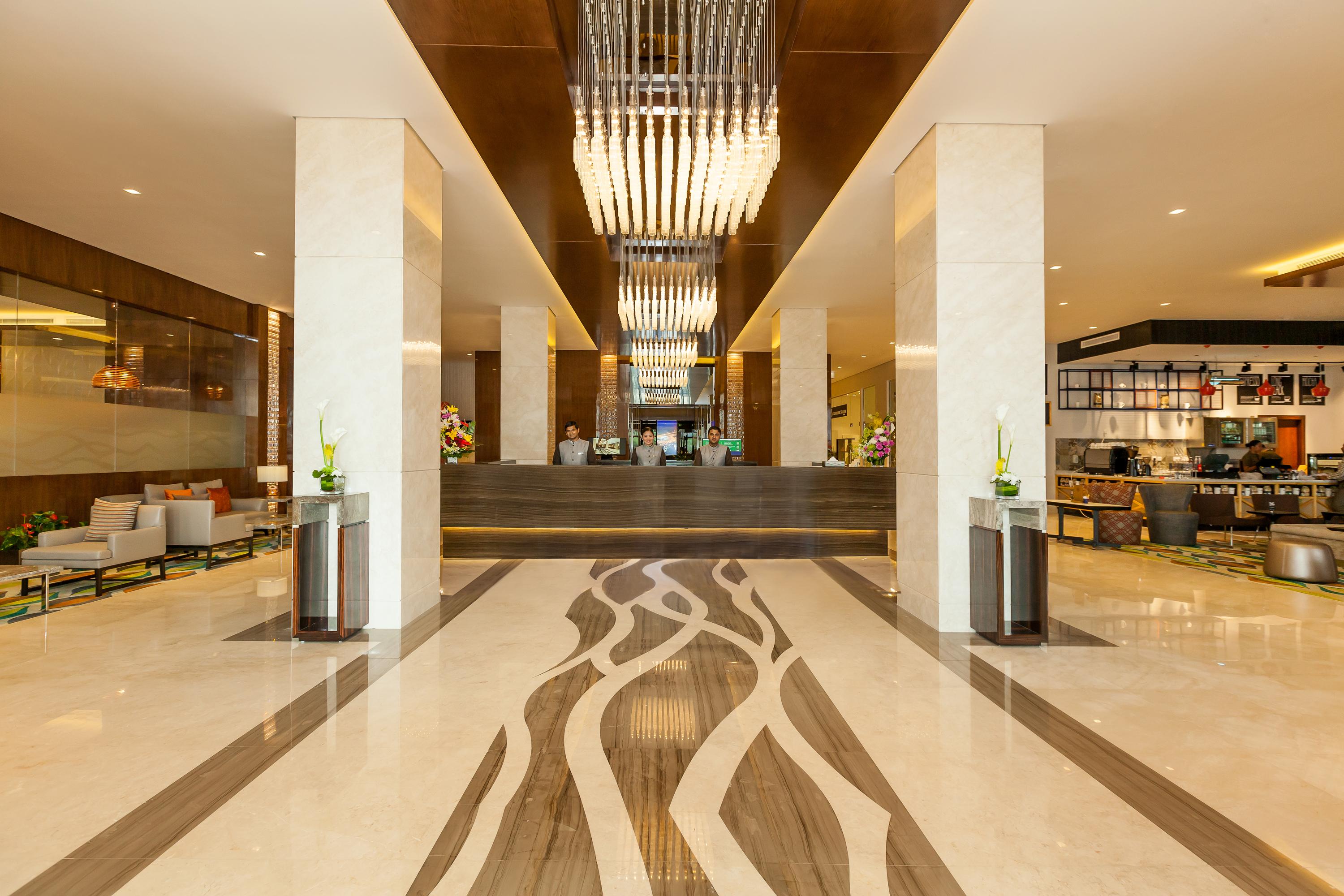 Flora Al Barsha Hotel At The Mall Dubaj Exteriér fotografie