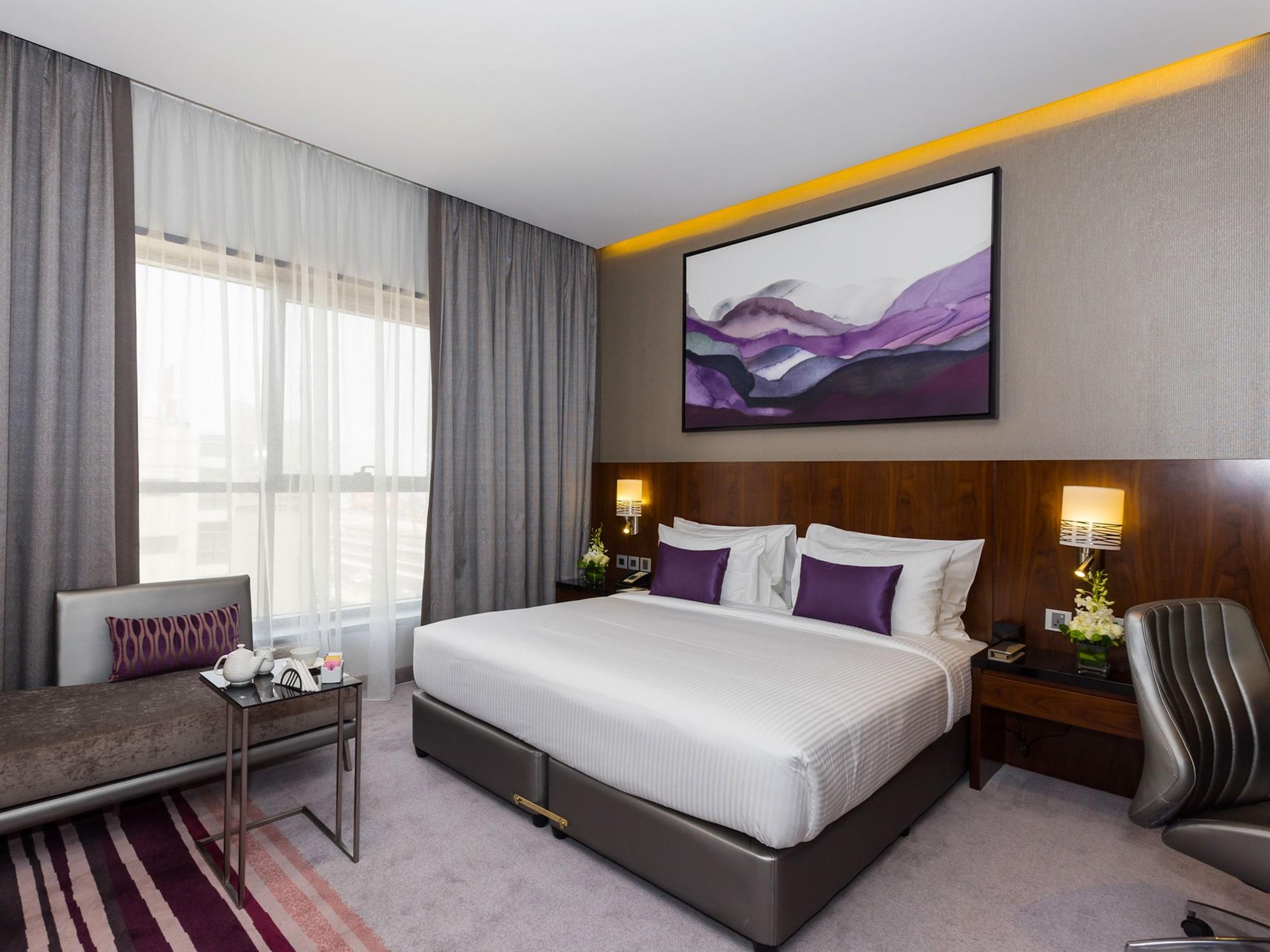 Flora Al Barsha Hotel At The Mall Dubaj Exteriér fotografie