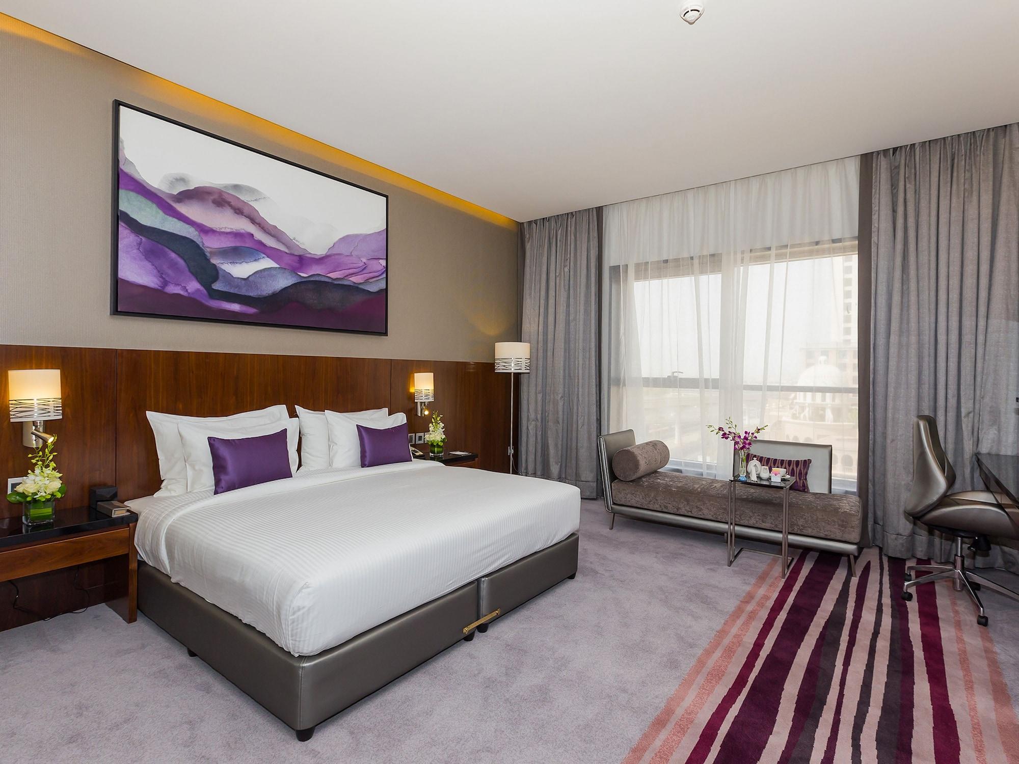 Flora Al Barsha Hotel At The Mall Dubaj Exteriér fotografie