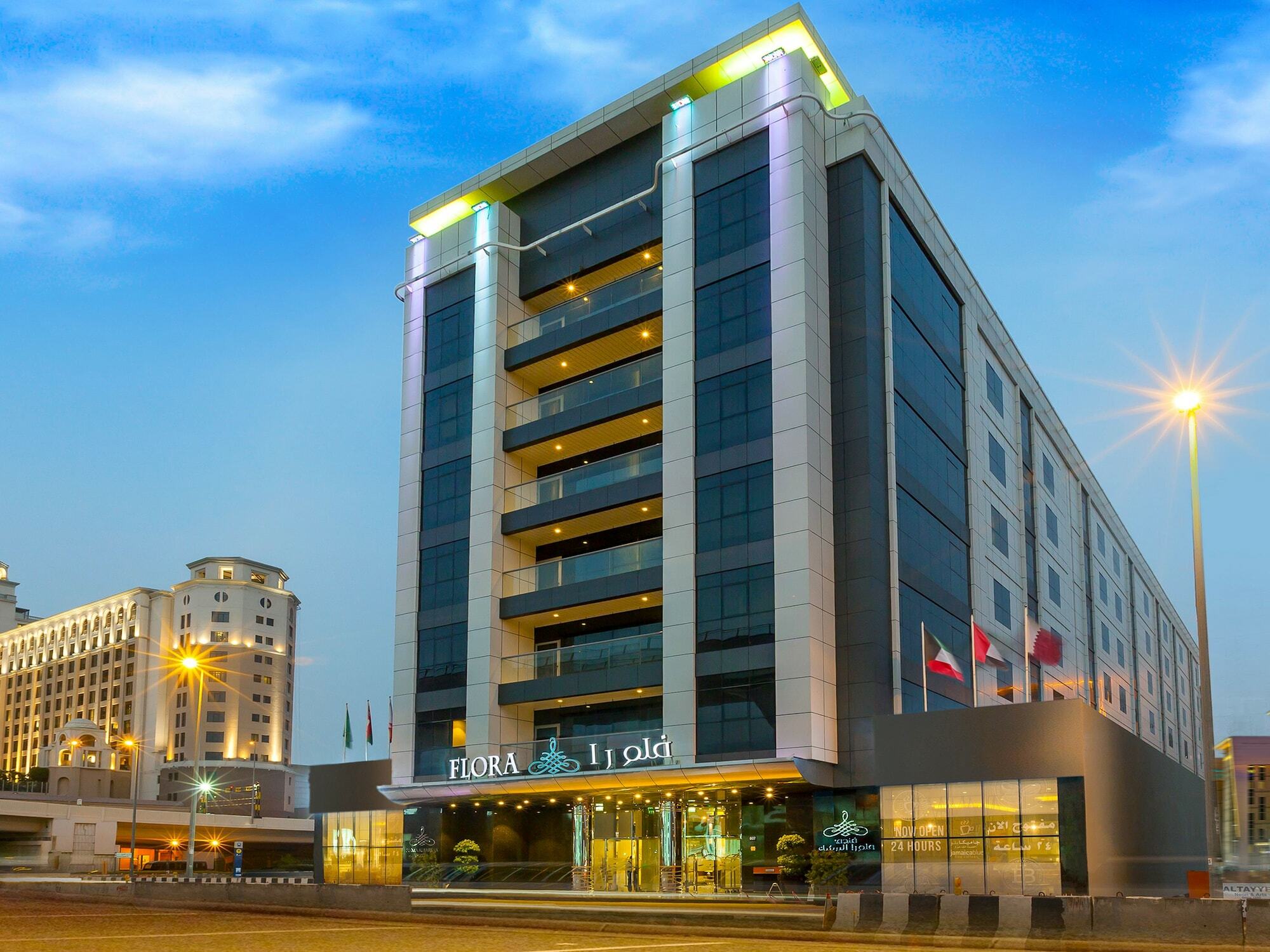 Flora Al Barsha Hotel At The Mall Dubaj Exteriér fotografie
